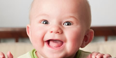 Baby laughing sound , 4 sounds