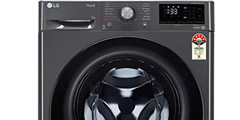 Washing machine, water is drawn, washing, drum rotation sound 