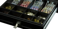 Cash drawer, cash desk sound 