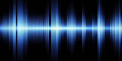 high frequency sound sound , 3 sounds