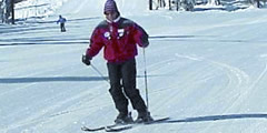 Skiing in the snow sound , 9 sounds