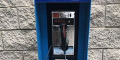 payphone dial sound 