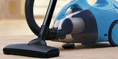 Vacuum cleaner 5 sound 
