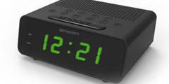 Electronic alarm clock sound , 5 sounds