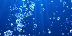 Bubbles in the water sound , 9 sounds
