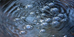 Water bubbling sound , 13 sounds